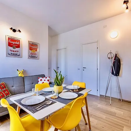 Appartamento Entire 24 7 Check-in Wi-fi Milano