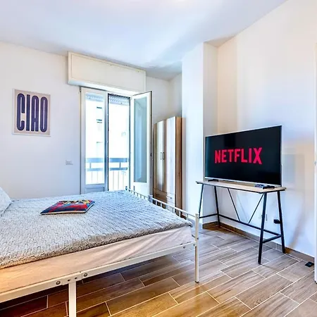 Entire 24 7 Check-in Wi-fi Milano